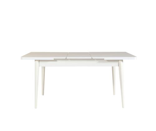 Mööblikomplekt toolid Vina White Dark Blue