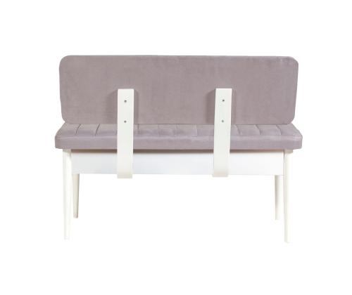 Vina Bank-Soho, White