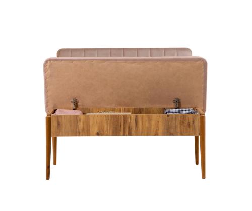 Vina Bank - Atlantic Pine, Stone