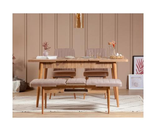 Tool Vina Sandalye Atlantic Stone