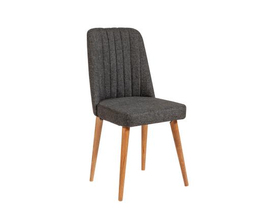 Mööblikomplekt toolid Costa Atlantice-Anthracite