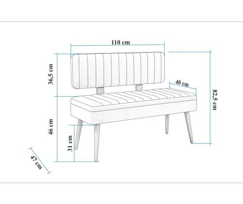 Vina 1501 - 1 - Anthracite, Atlantic