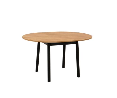 Laud Oliver - Oak, Black