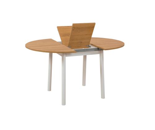 Laud Oliver - Oak, White