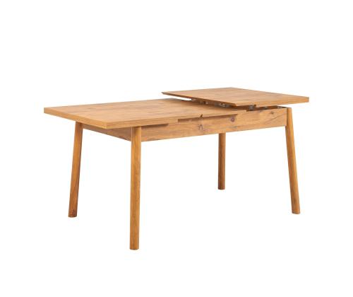 Mööblikomplekt lauad Santiago 1070 - Atlantic Pine, Green