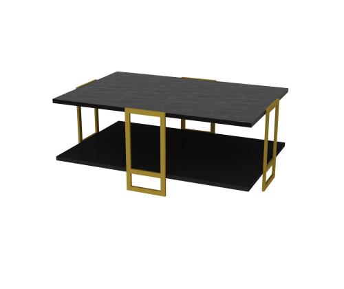 Kohvilaud Polka - Black