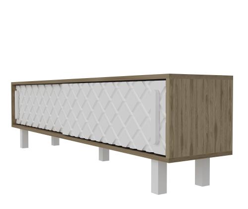 TV laud Rob - Ud, White