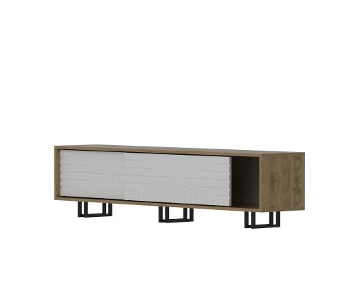 TV laud Askal - Ud, White