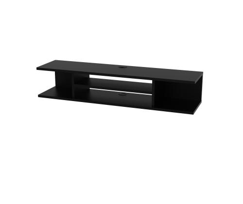 TV laud Pivot - Black
