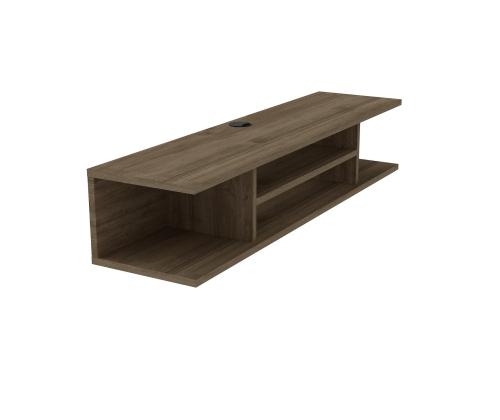 TV laud Pivot - Walnut