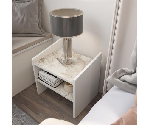 Adin - White, Ephesus