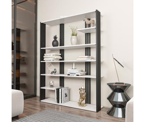 Jenny - White, Black