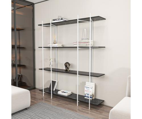 Moss - Marblee, White