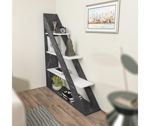 Pisagor - Marblee, White