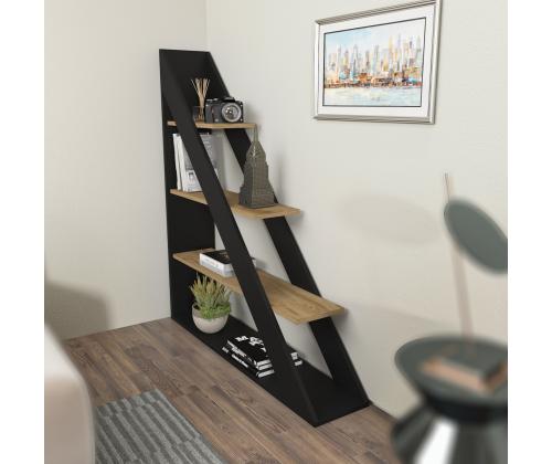 Pisagor - Black, Oak