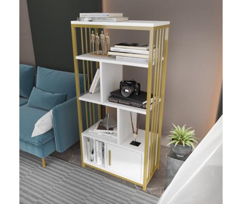 Valero - White, Gold