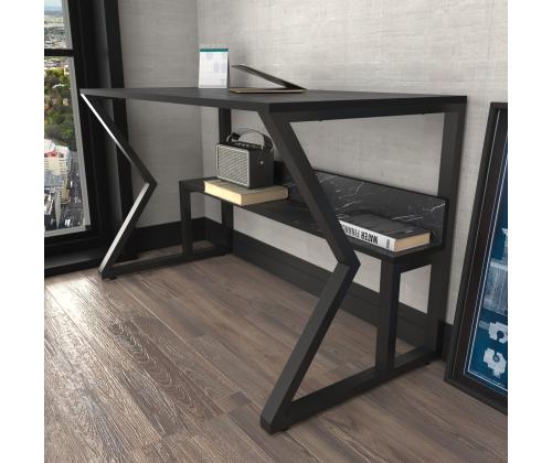 Wake - Marble, Black