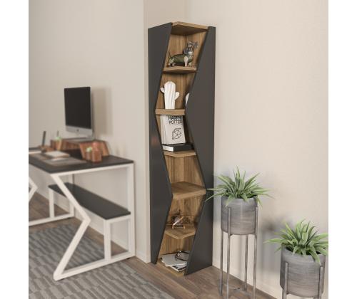 Arrow - Black, Walnut