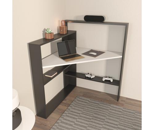 Kelly - Black, White