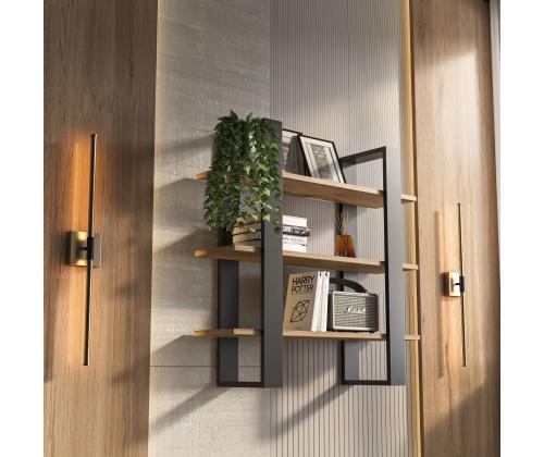 Suno - Black, Oud Oak