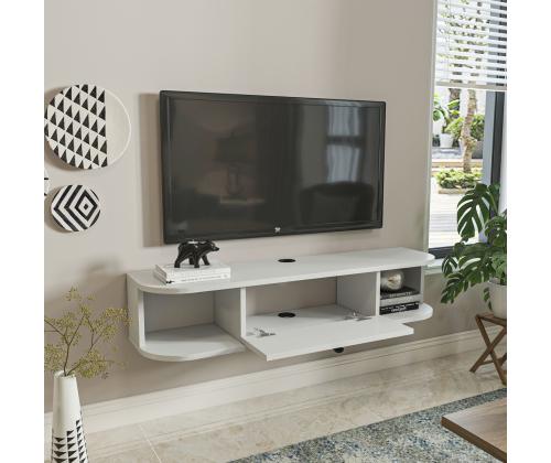 TV laud Ibarra - White