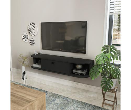 TV laud Ibarra - Anthracite