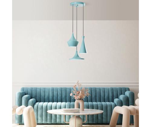 Tom - 3556 - Turquoise