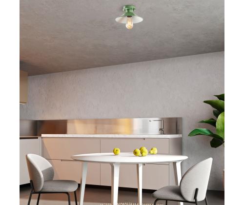 Konıksıvama - N - 662 - Mıntgreen