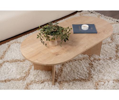 Kohvilaud Sable - Sapphire Oak