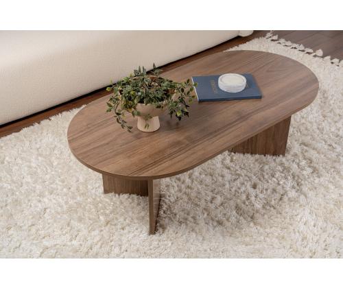 Kohvilaud Sable - Venezia Walnut