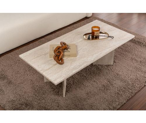 Kohvilaud Sabin - Travertine