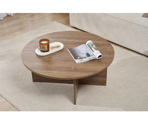 Kohvilaud Soleil - Venezia Walnut