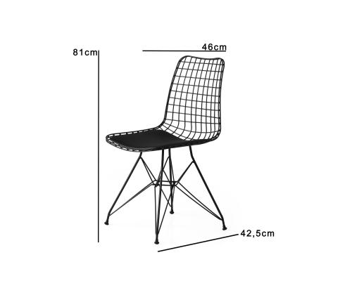 Mööblikomplekt toolid Tivoli 271 V2