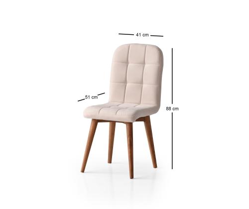 Mööblikomplekt toolid Retro - 708