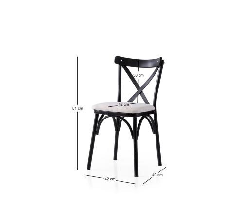 Mööblikomplekt toolid Ekol - 286 V2