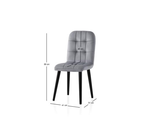 Mööblikomplekt toolid Retro - 732 V4