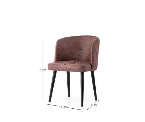 Mööblikomplekt toolid Zen - 4207 V2