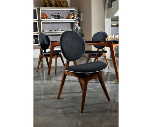 Mööblikomplekt toolid Touch v2 - Anthracite