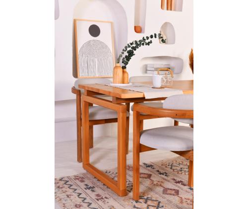 Mööblikomplekt toolid Cheri 4S