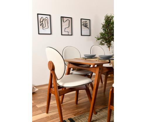 Mööblikomplekt toolid Touch (4S-1B)