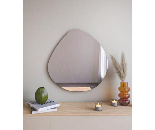 Peegel Besso - Black