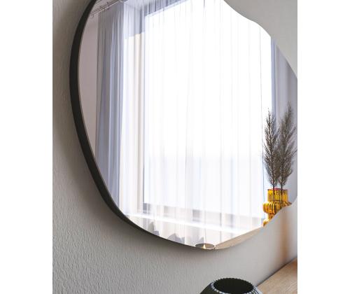 Peegel Lossa - Black