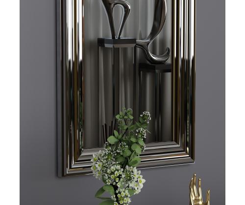 Peegel Boss - Silver