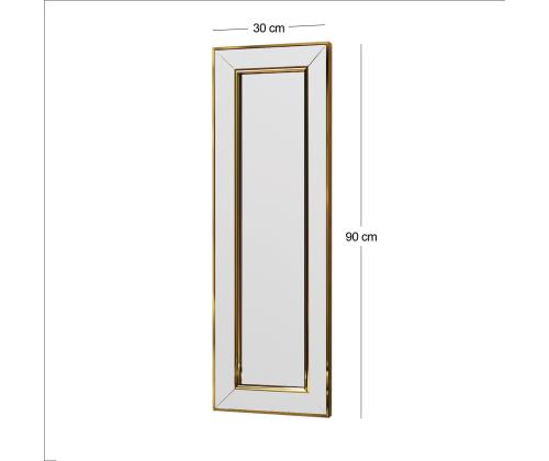 Peegel Carlos - Gold