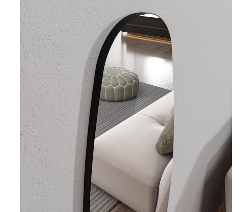 Peegel Venti - Transparent