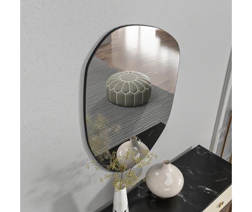 Peegel Liora - Transparent