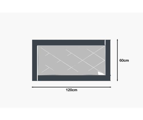 Peegel Pierre - Fume, White v2