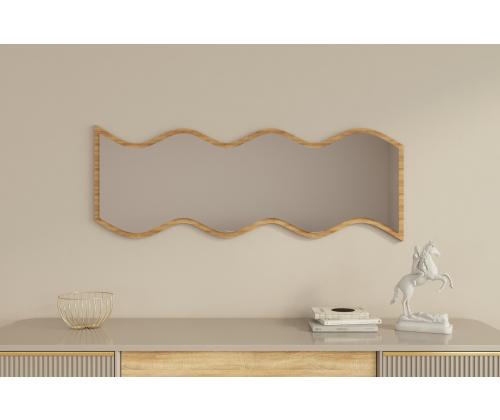 Peegel Safi - White, Natural