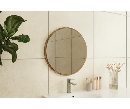 Peegel Ozze - Walnut