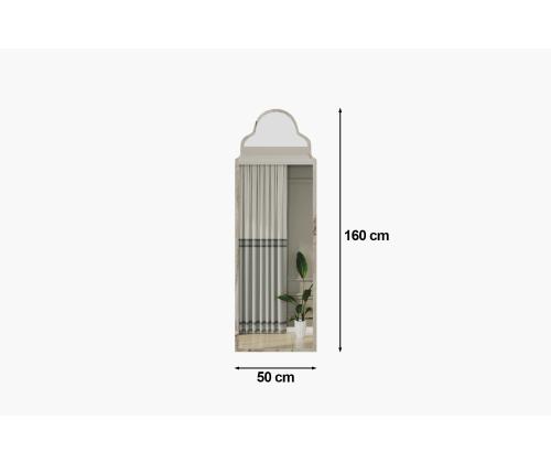 Peegel Şahmaran - Ephesus Marble